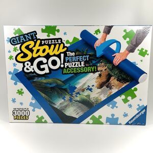 Ravensburger Giant Puzzle Stow & Go for Puzzles 1000-3000 Pieces New Sealed